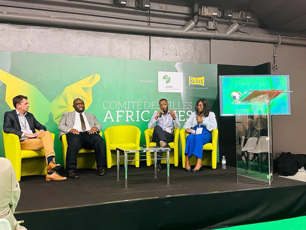 Comité des villes africaines - 2023