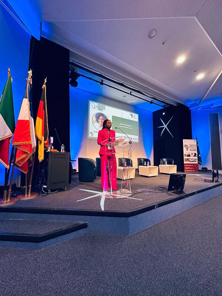 African Mobility and Innovation Day - 2023 - African Business Club