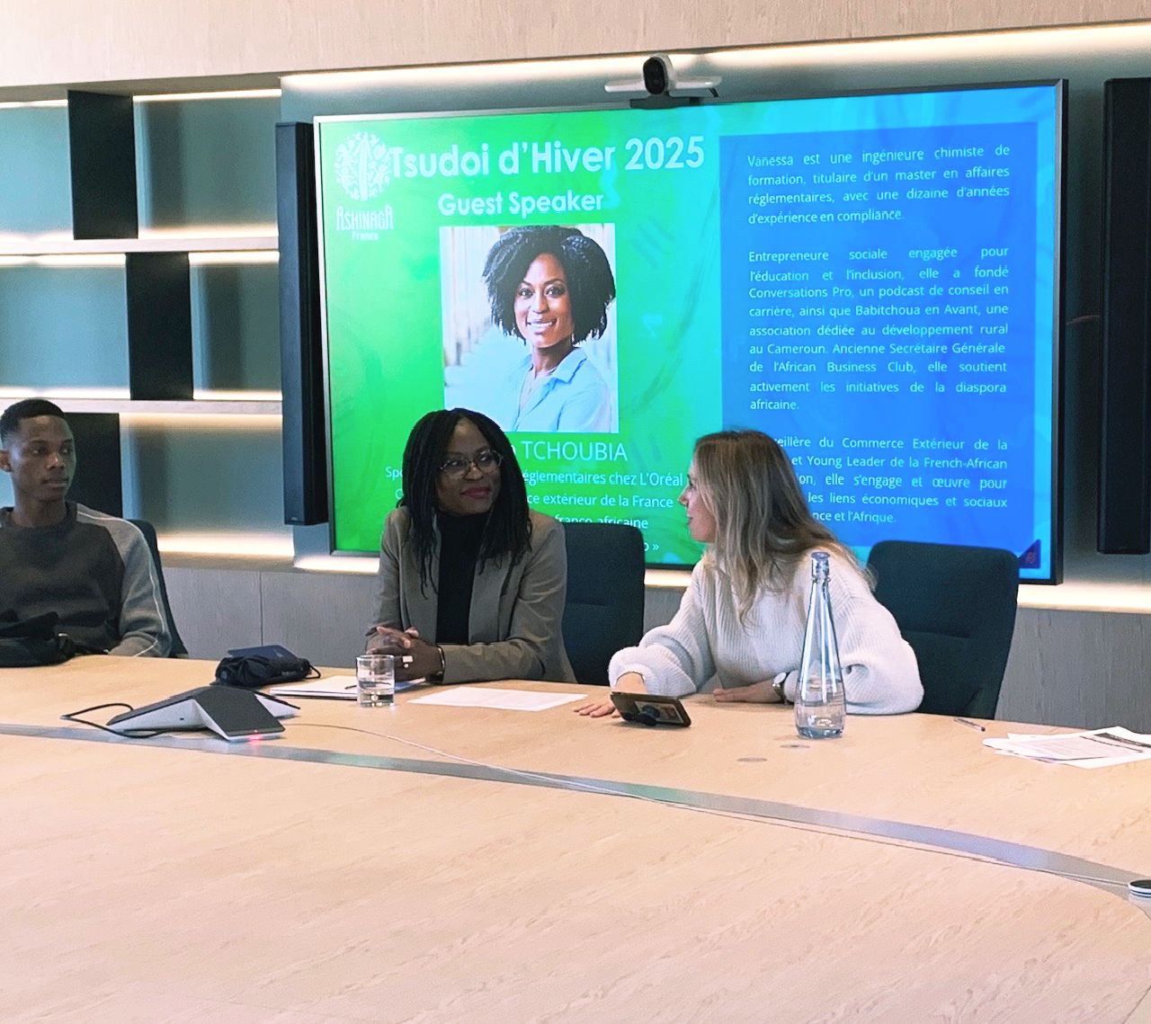 Ashinaga Foundation 2025