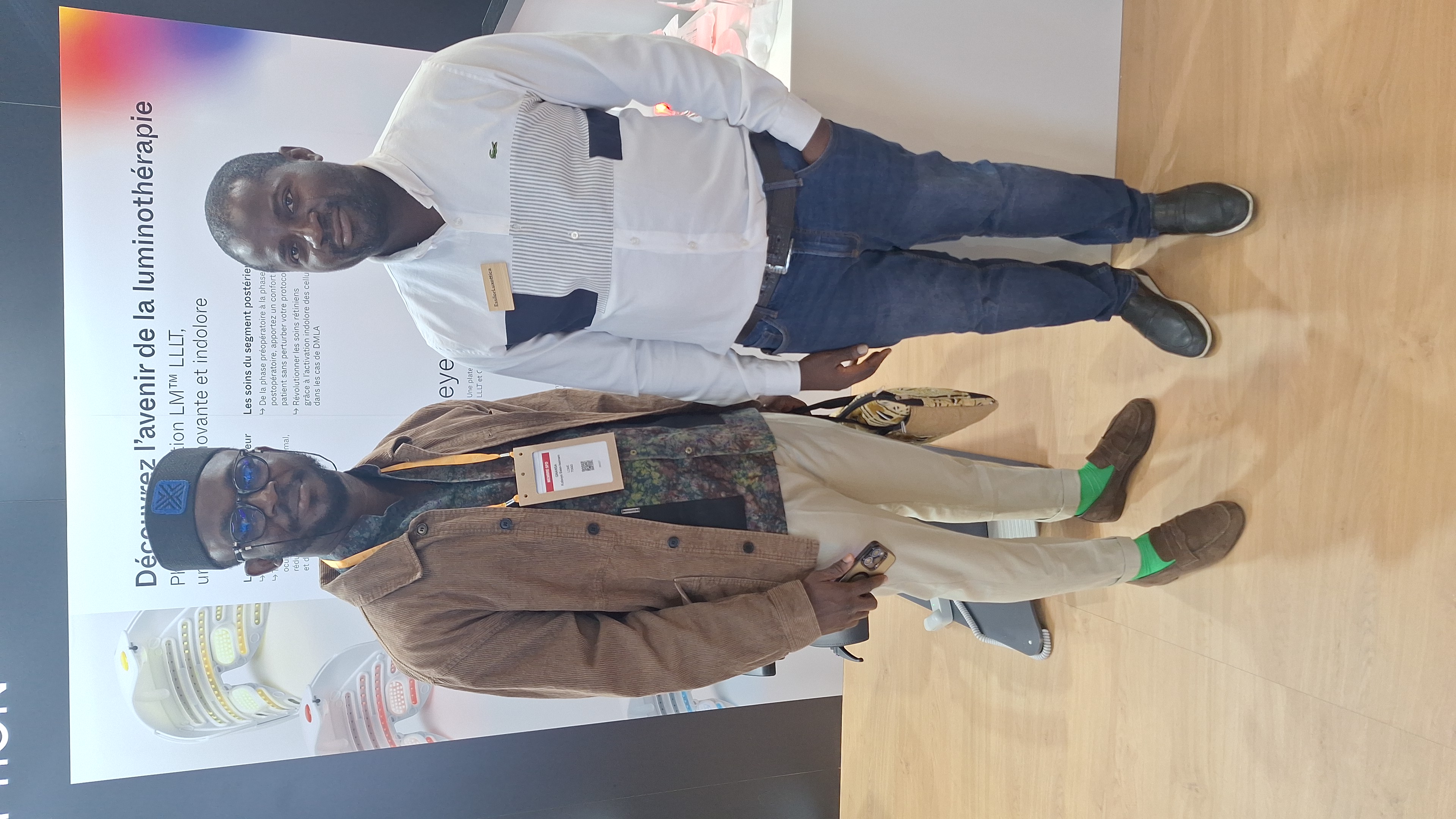 Congrès d'opthalmologie Paris Mai 2026